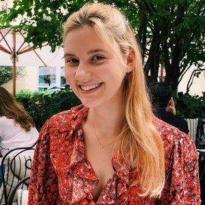 Meet your Posher, Anna